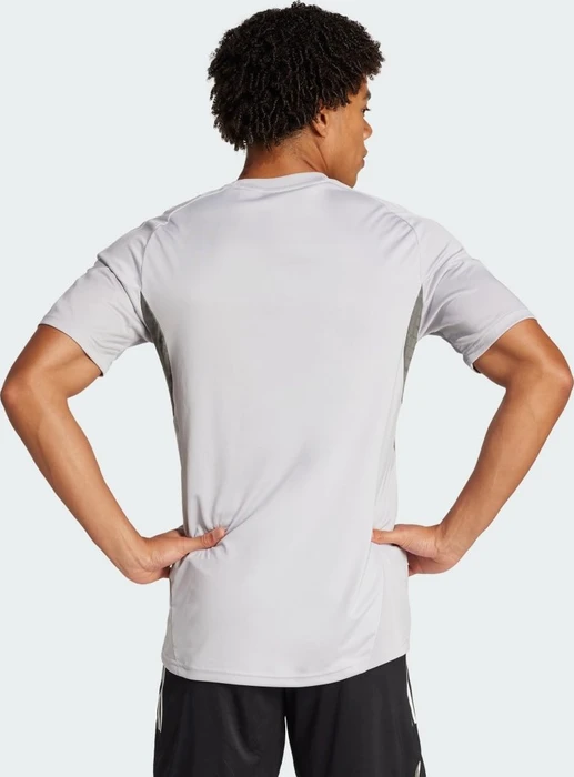 adidas Tiro 25 Competition Funktionsshirt kurzarm team light grey (Herren)