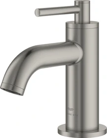 Grohe Atrio Standventil 1/2" satin steel