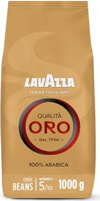 Lavazza Qualita Oro Kaffeebohnen, 1.00kg