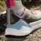 adidas Terrex Free Hiker 2.0 trace cargo/carbon/active purple (Damen) Vorschaubild