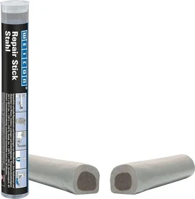 Weicon Repair Stick Stahl Reparaturknete mit Trinkwasserzulassung, 115g