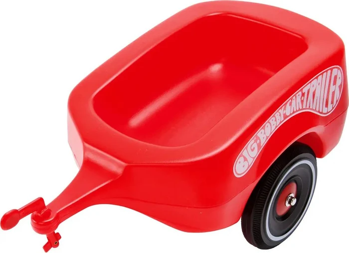 BIG Bobby Car Anhänger rot