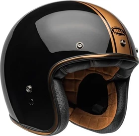 Bell Custom 500 Rally schwarz/bronze