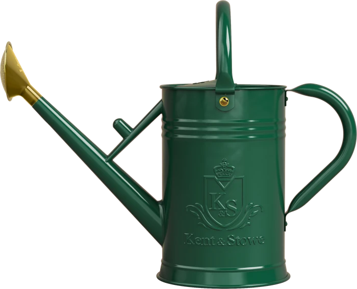 Kent & Stowe Gießkanne 4.5l dunkelgrün