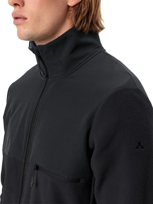 Vaude Mineo Fleece II Jacke schwarz (Herren)