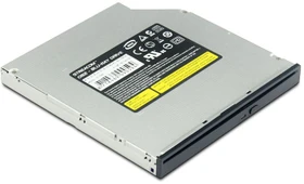 Streacom OB2, SlimLine schwarz, SATA