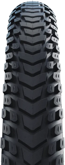 Schwalbe Marathon Mondial 28x2.0" DD Pro V-Guard Addix Reifen