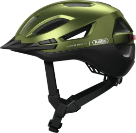 ABUS Urban-I 4.0 ACE Helm pepper green