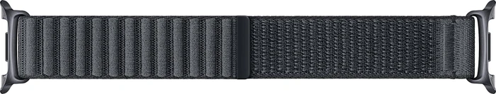 Samsung Fabric Band (S/M) für Galaxy Watch8/Watch8 Classic Graphite