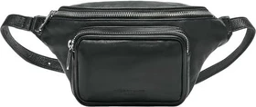 Liebeskind Berlin Lila M Bauchtasche schwarz