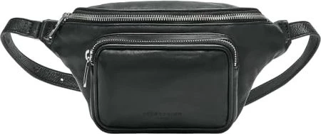 Liebeskind Berlin Lila M Bauchtasche schwarz