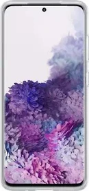 Samsung Clear Cover für Galaxy S20 transparent