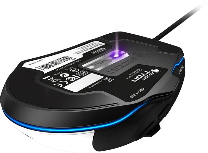Roccat Tyon Laser Gaming Mouse weiß, USB