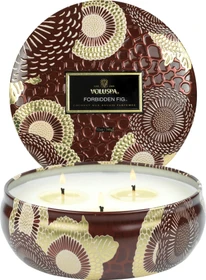 Voluspa Japonica Forbidden Fig Duftkerze, 340g