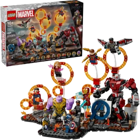 LEGO Marvel Super Heroes Spielset - Infinity Handschuh ab  79,23 (2026) |  Preisvergleich Geizhals Deutschland