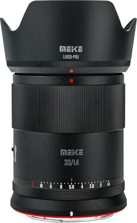 Meike 33mm 1.4 NEO APS-C AF STM für Nikon Z