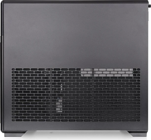 Thermaltake TR300 TG Black, schwarz, Glasfenster