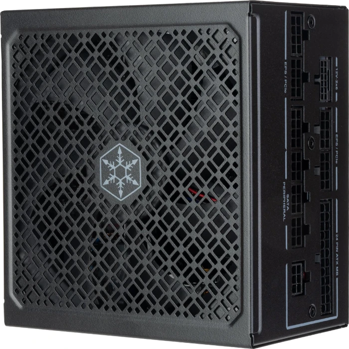 SilverStone HELA 1000Rz Platinum 1000W, ATX 3.1
