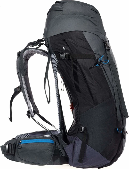 Deuter Futura Vario 50+10 graphite/black