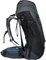 Deuter Futura Vario 50+10 graphite/black Vorschaubild
