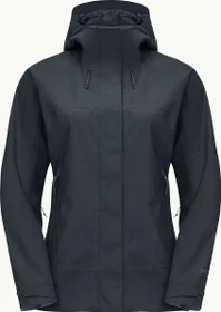 Jack Wolfskin Kammweg 2L Funktionsjacke phantom (Damen)