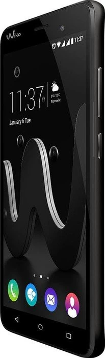Wiko Jerry 16GB schwarz