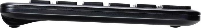 Renkforce MT-1006 Funktastatur mit Touchpad, USB, DE