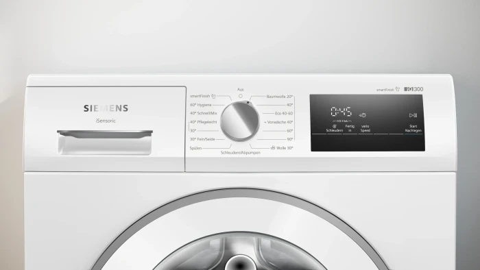 Siemens iQ300 WM14N095 Frontlader
