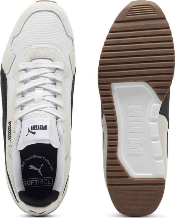 Puma Softride ST Miler vapor gray/puma black/puma white