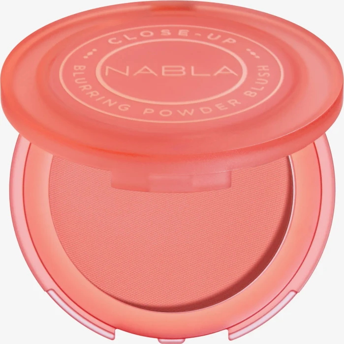 Nabla Close-Up Blurring Powder Blush paradise, 5g