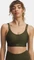 Under Armour Infinity 2.0 Mid Sport-BH expedition green/canteen green (Damen) Vorschaubild