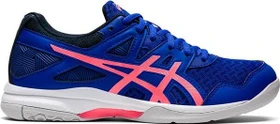 Asics Gel-Task 2 lapis lazuli blue/blazing coral (Damen)