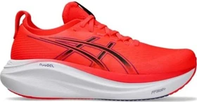 Asics Gel-Nimbus 27 flash red/black (Herren)