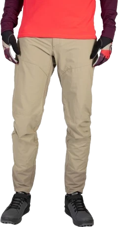Endura SingleTrack II Fahrradhose lang mushroom (Herren)