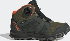 adidas Terrex Agravic BOA Mid Rain.RDY shadow green/pulse olive/impact orange (Junior)