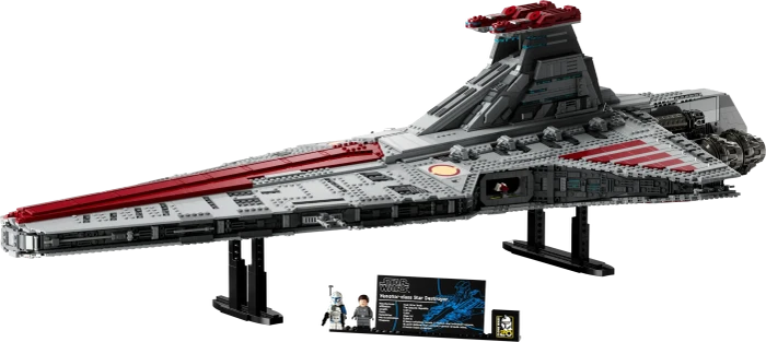 LEGO Star Wars - Republikanischer Angriffskreuzer der Venator-Klasse