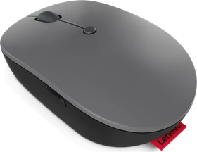 Lenovo Go USB-C Wireless Mouse Thunder Black, USB (4Y51C21216)