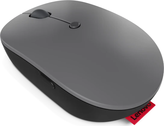 Lenovo Go USB-C Wireless Mouse Thunder Black, USB