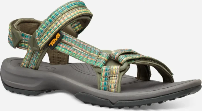 Teva Terra Fi Lite burnt olive (Damen)