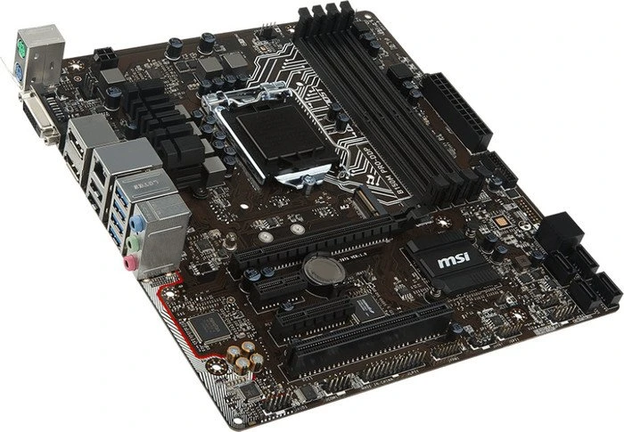MSI B150M Pro-DDP (Intel 1151)