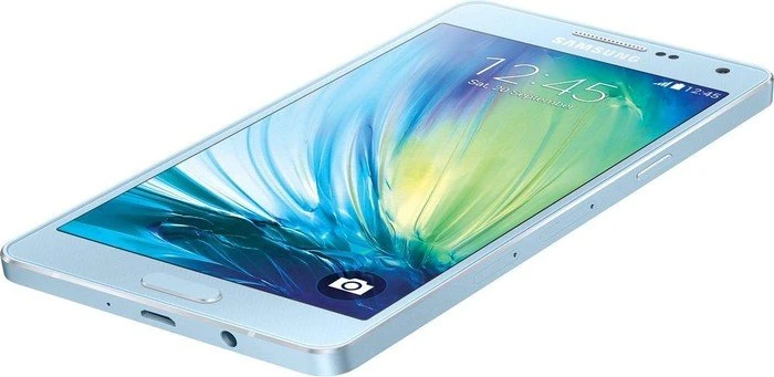 Samsung Galaxy A5 hellblau