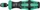 Wera Kraftform Kompakt 838 RA-R L Ratschen-Schraubendreher, 1/4" (05051494001)