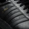 adidas Gazelle core black/gold met Vorschaubild