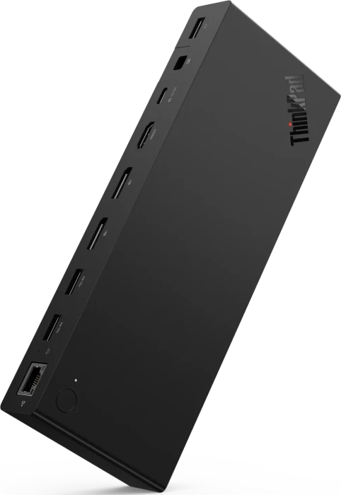 Lenovo ThinkPad Smart Dock 5500 inkl. 100W Netzteil, USB4 [Buchse]