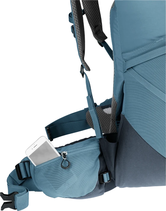 Deuter Aircontact Core 50+10 atlantic/ink