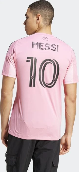 adidas Inter Miami CF Messi 2025/2026 Heimtrikot kurzarm (Herren)