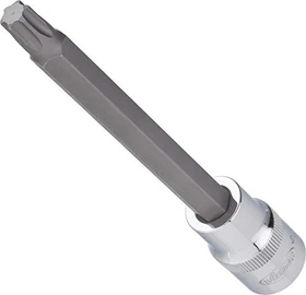 Vigor Torx Steckschlüssel 1/2", T55x140mm