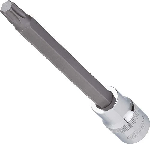 Vigor Torx Steckschlüssel 1/2", T55x140mm