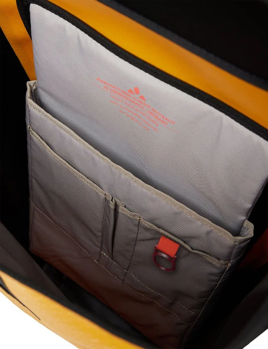 Vaude Clubride Aqua burnt yellow
