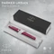 Parker Urban vibrant magenta/chrome trim, rechte Hand, fein, Geschenkbox Vorschaubild